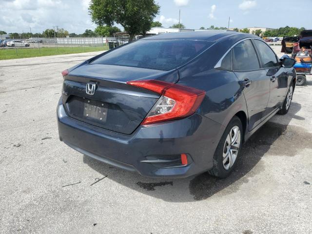 Photo 3 VIN: 19XFC2F58GE010065 - HONDA CIVIC LX 