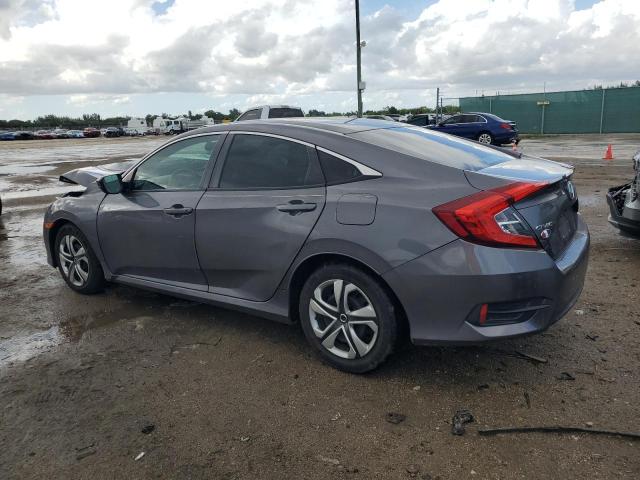 Photo 1 VIN: 19XFC2F58GE012267 - HONDA CIVIC LX 