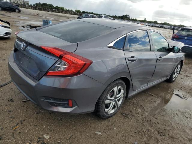 Photo 2 VIN: 19XFC2F58GE012267 - HONDA CIVIC LX 