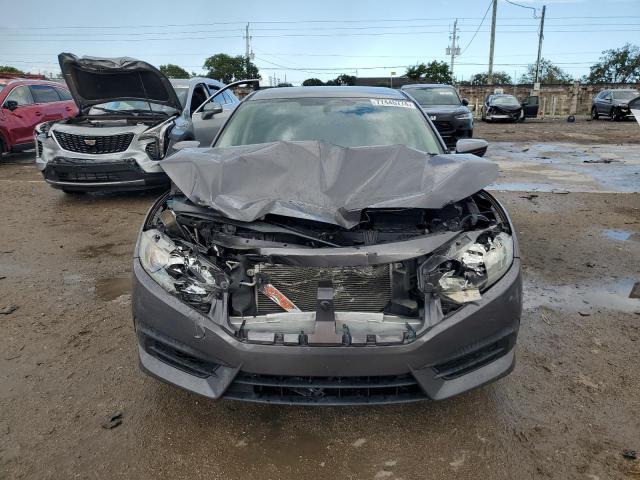 Photo 4 VIN: 19XFC2F58GE012267 - HONDA CIVIC LX 