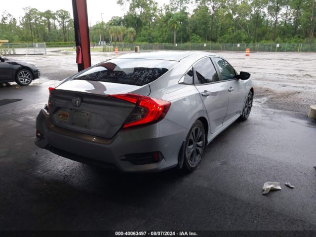 Photo 3 VIN: 19XFC2F58GE014908 - HONDA CIVIC 