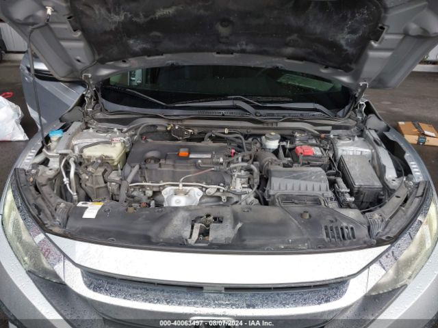 Photo 9 VIN: 19XFC2F58GE014908 - HONDA CIVIC 