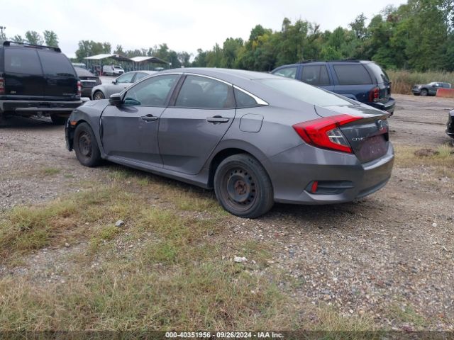 Photo 2 VIN: 19XFC2F58GE015069 - HONDA CIVIC 