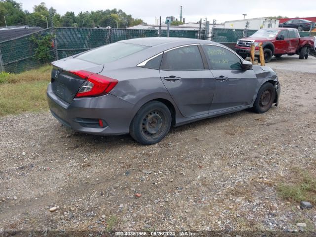 Photo 3 VIN: 19XFC2F58GE015069 - HONDA CIVIC 