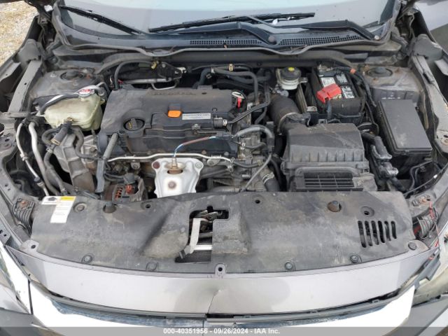 Photo 9 VIN: 19XFC2F58GE015069 - HONDA CIVIC 