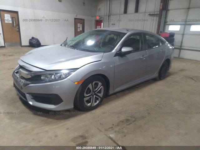 Photo 1 VIN: 19XFC2F58GE015508 - HONDA CIVIC SEDAN 