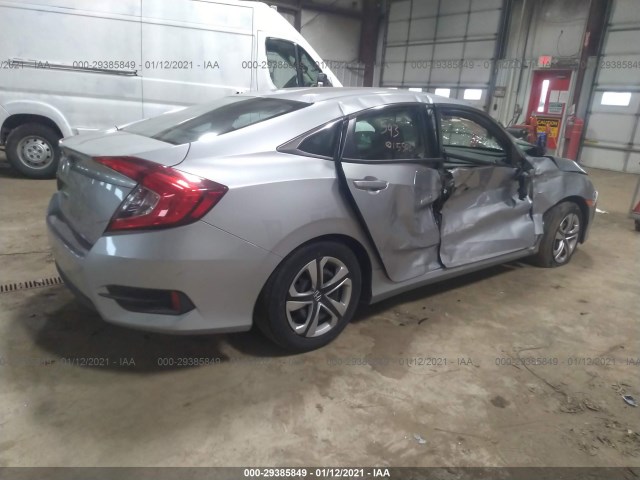 Photo 3 VIN: 19XFC2F58GE015508 - HONDA CIVIC SEDAN 