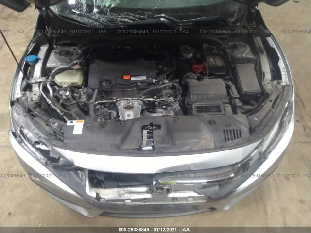 Photo 9 VIN: 19XFC2F58GE015508 - HONDA CIVIC SEDAN 