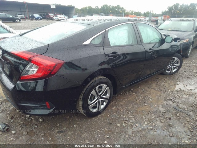 Photo 3 VIN: 19XFC2F58GE016593 - HONDA CIVIC SEDAN 