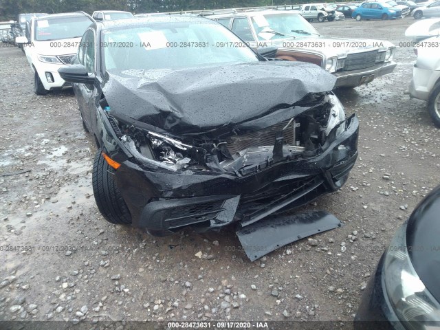 Photo 5 VIN: 19XFC2F58GE016593 - HONDA CIVIC SEDAN 