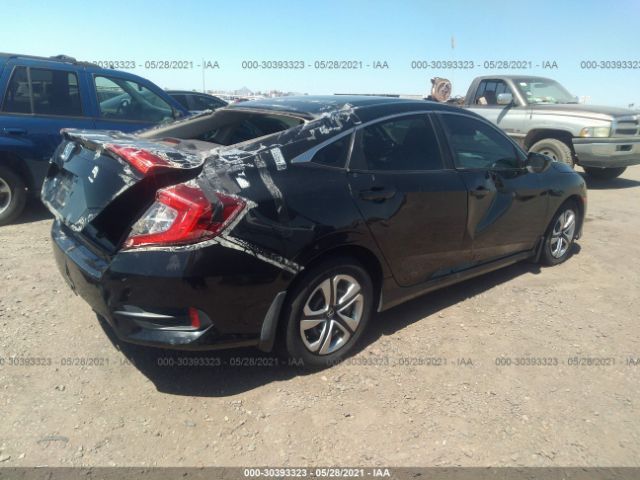 Photo 3 VIN: 19XFC2F58GE017307 - HONDA CIVIC SEDAN 