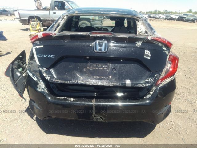 Photo 5 VIN: 19XFC2F58GE017307 - HONDA CIVIC SEDAN 