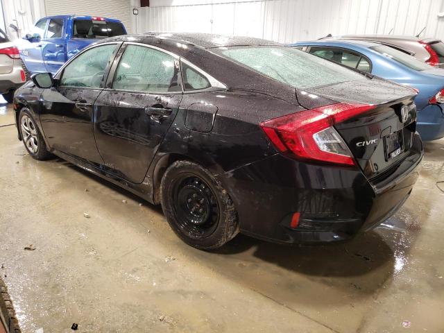 Photo 1 VIN: 19XFC2F58GE018246 - HONDA CIVIC LX 