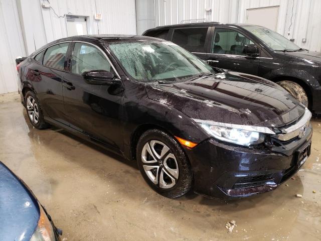 Photo 3 VIN: 19XFC2F58GE018246 - HONDA CIVIC LX 