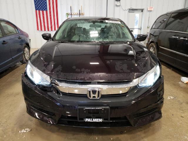 Photo 4 VIN: 19XFC2F58GE018246 - HONDA CIVIC LX 