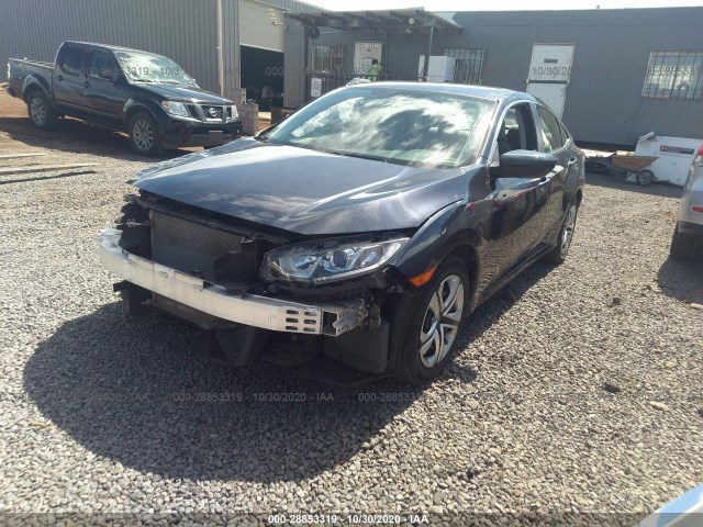 Photo 1 VIN: 19XFC2F58GE020479 - HONDA CIVIC SEDAN 