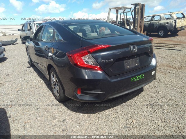 Photo 2 VIN: 19XFC2F58GE020479 - HONDA CIVIC SEDAN 