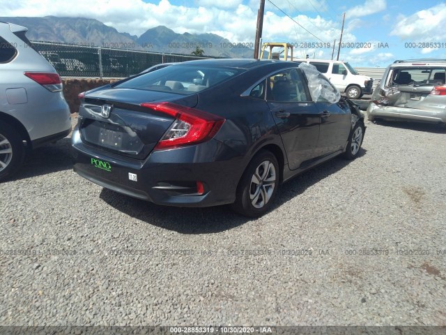 Photo 3 VIN: 19XFC2F58GE020479 - HONDA CIVIC SEDAN 