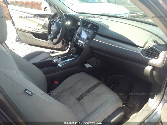 Photo 4 VIN: 19XFC2F58GE020479 - HONDA CIVIC SEDAN 