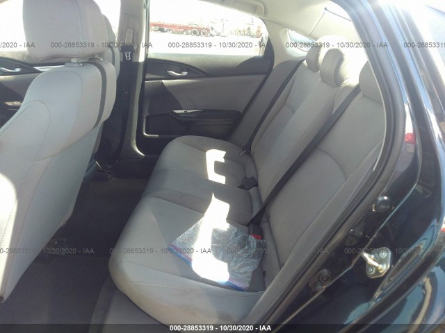 Photo 7 VIN: 19XFC2F58GE020479 - HONDA CIVIC SEDAN 