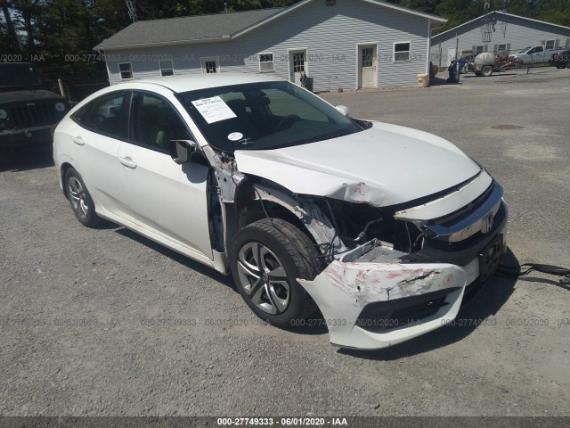 Photo 0 VIN: 19XFC2F58GE022278 - HONDA CIVIC SEDAN 