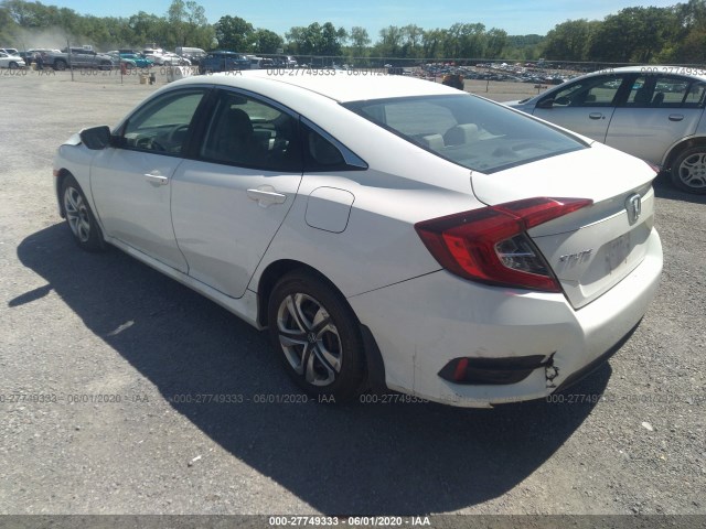 Photo 2 VIN: 19XFC2F58GE022278 - HONDA CIVIC SEDAN 