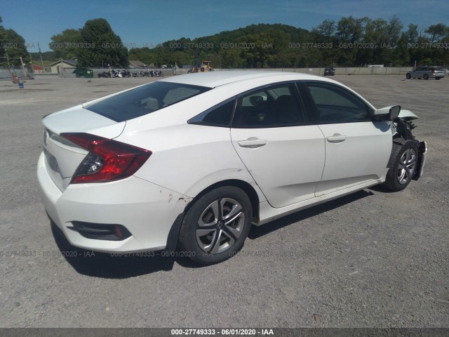 Photo 3 VIN: 19XFC2F58GE022278 - HONDA CIVIC SEDAN 