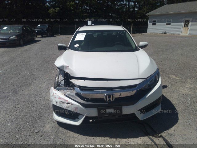 Photo 5 VIN: 19XFC2F58GE022278 - HONDA CIVIC SEDAN 