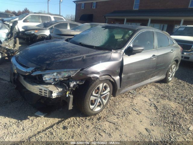 Photo 1 VIN: 19XFC2F58GE022717 - HONDA CIVIC SEDAN 