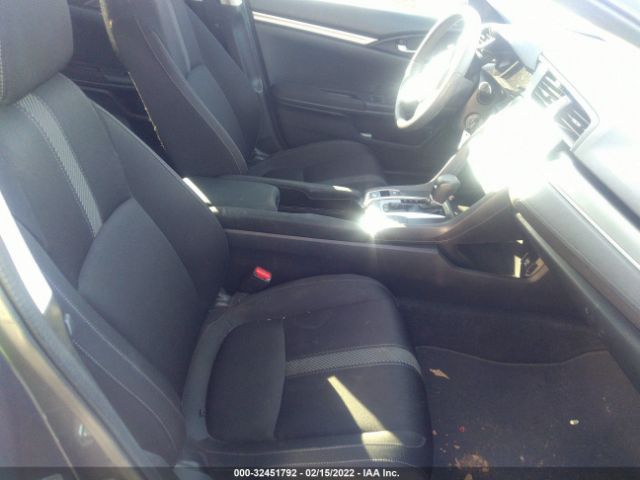 Photo 4 VIN: 19XFC2F58GE022717 - HONDA CIVIC SEDAN 