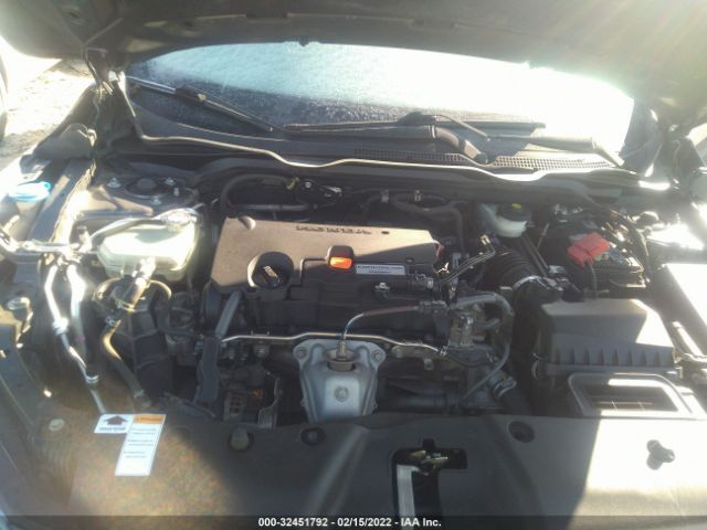 Photo 9 VIN: 19XFC2F58GE022717 - HONDA CIVIC SEDAN 