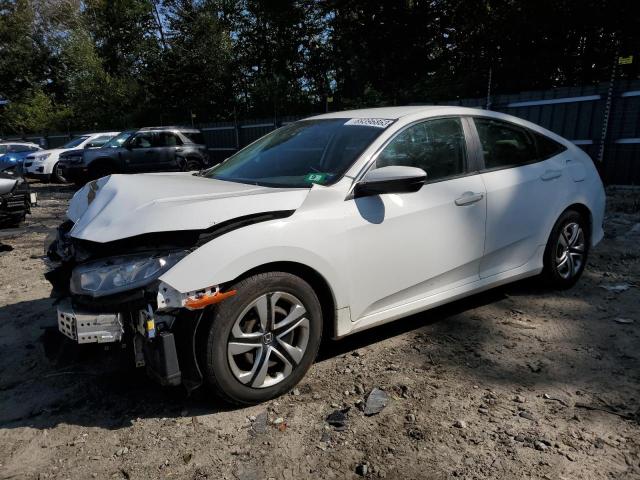 Photo 0 VIN: 19XFC2F58GE023284 - HONDA CIVIC LX 