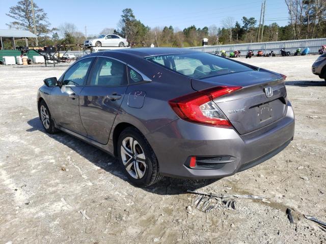 Photo 2 VIN: 19XFC2F58GE024175 - HONDA CIVIC LX 