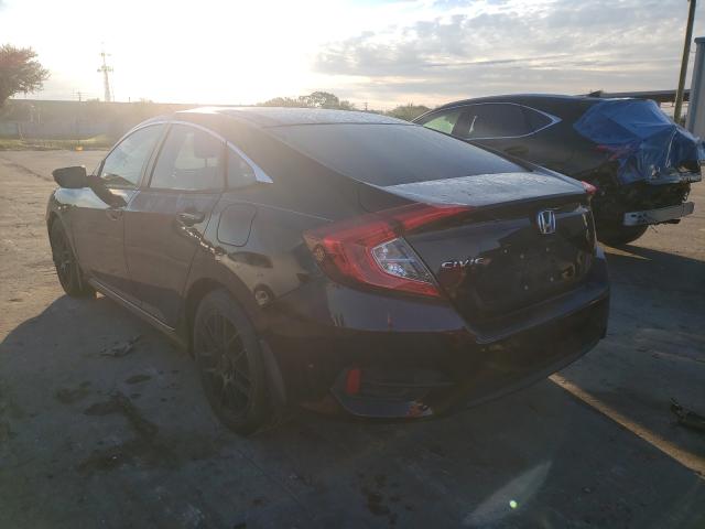 Photo 2 VIN: 19XFC2F58GE027030 - HONDA CIVIC LX 