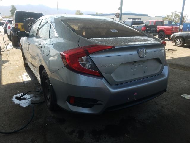 Photo 2 VIN: 19XFC2F58GE032485 - HONDA CIVIC LX 