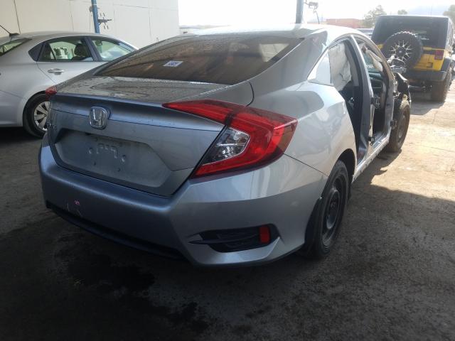 Photo 3 VIN: 19XFC2F58GE032485 - HONDA CIVIC LX 