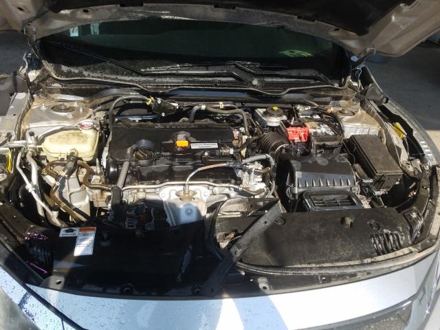 Photo 6 VIN: 19XFC2F58GE032485 - HONDA CIVIC LX 