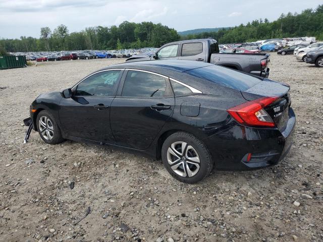 Photo 1 VIN: 19XFC2F58GE033927 - HONDA CIVIC LX 