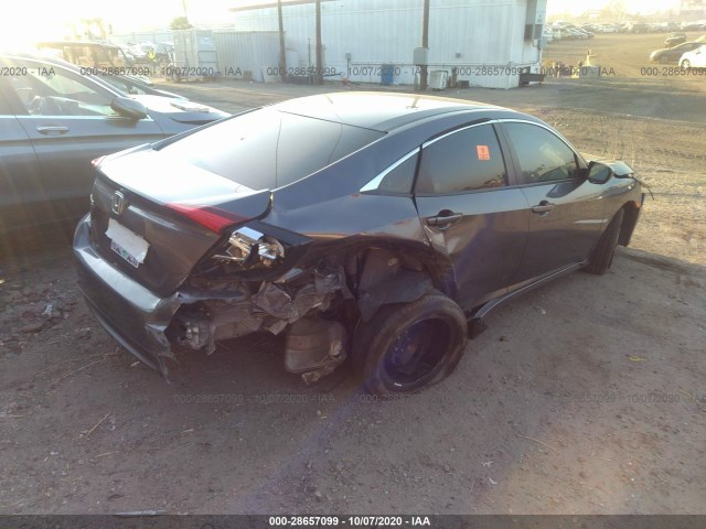 Photo 3 VIN: 19XFC2F58GE034656 - HONDA CIVIC SEDAN 