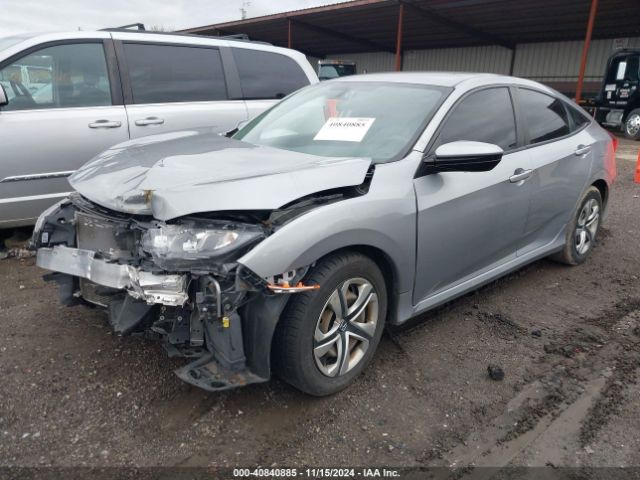 Photo 1 VIN: 19XFC2F58GE036696 - HONDA CIVIC 