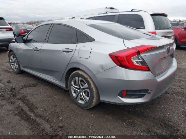 Photo 2 VIN: 19XFC2F58GE036696 - HONDA CIVIC 