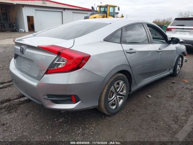 Photo 3 VIN: 19XFC2F58GE036696 - HONDA CIVIC 