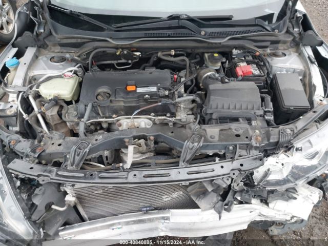 Photo 9 VIN: 19XFC2F58GE036696 - HONDA CIVIC 