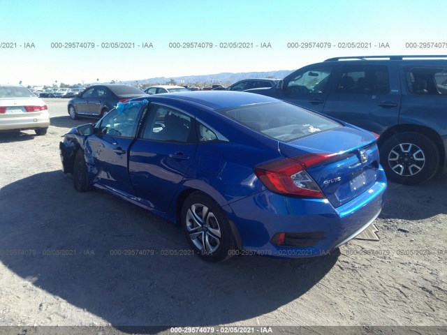 Photo 2 VIN: 19XFC2F58GE039775 - HONDA CIVIC SEDAN 