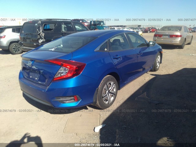 Photo 3 VIN: 19XFC2F58GE039775 - HONDA CIVIC SEDAN 