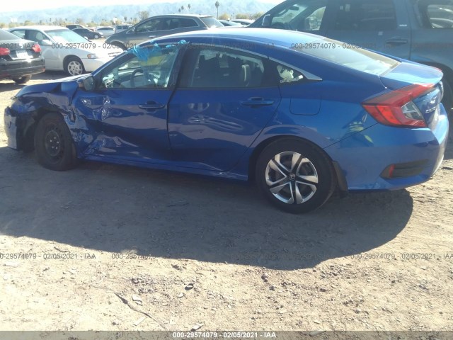 Photo 5 VIN: 19XFC2F58GE039775 - HONDA CIVIC SEDAN 