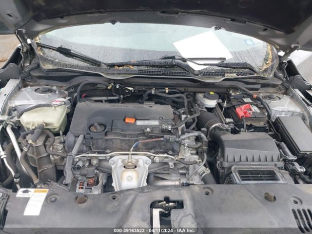 Photo 9 VIN: 19XFC2F58GE041686 - HONDA CIVIC 