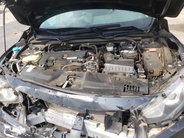 Photo 6 VIN: 19XFC2F58GE041901 - HONDA CIVIC LX 