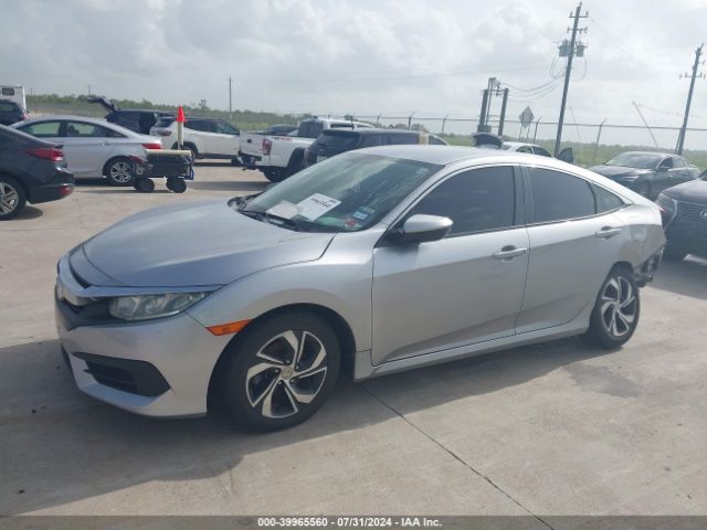 Photo 1 VIN: 19XFC2F58GE050677 - HONDA CIVIC 