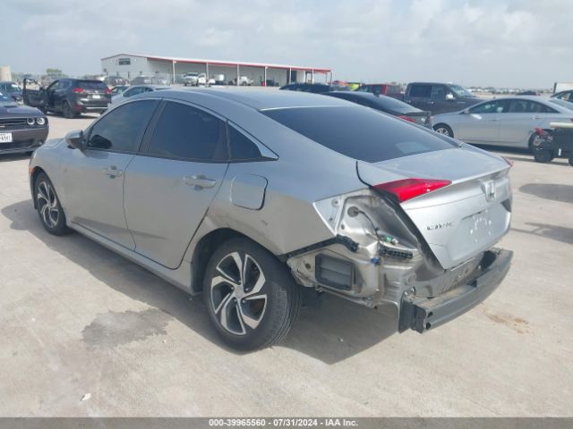 Photo 2 VIN: 19XFC2F58GE050677 - HONDA CIVIC 